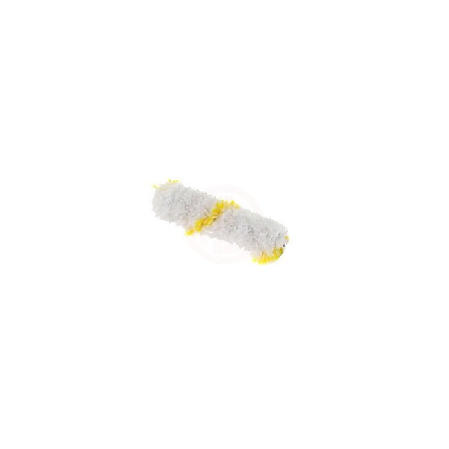 Duyar Saten Parmak Rulo Yedek 10 Cm
