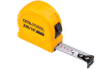 Ceta Form Compact Şerit Metre 3 M X 16 Mm