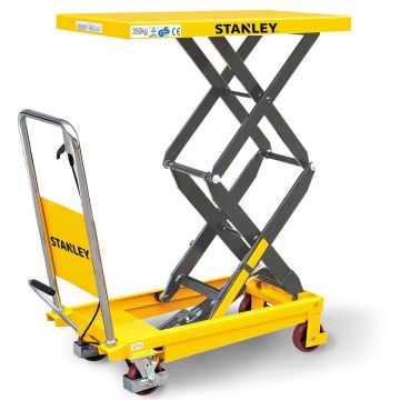 Stanley Profesyonel Çift Makaslı Platform 350 Kg
