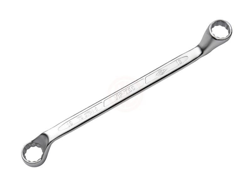 Vip-Tec Yıldız İki Ağız Anahtar 24x26 mm - VT1112426