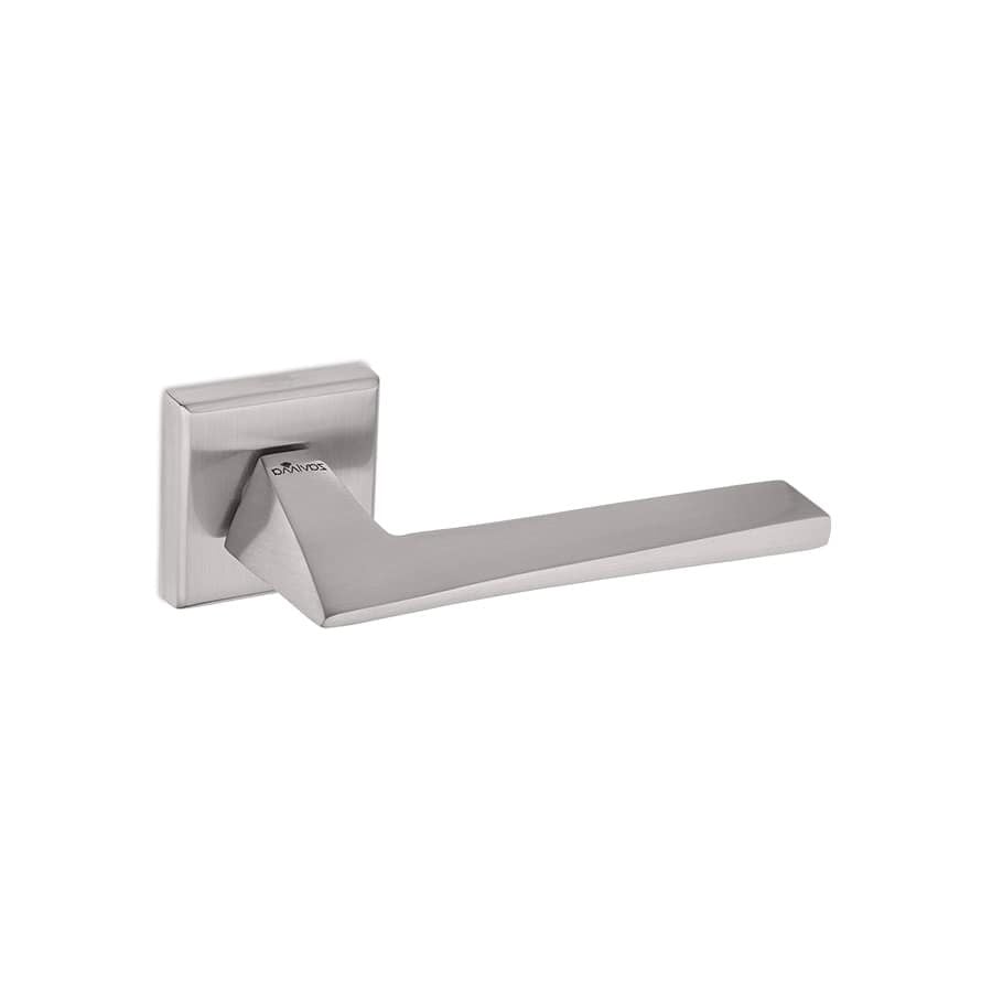 Nobel Z2008 İnox Kare Rozetli Wc