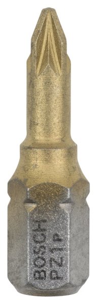 Bosch Max Grip Vidalama Ucu Pz 1X25 Mm 25 Li - 2607002490