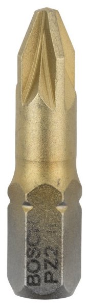 Bosch Max Grip Vidalama Ucu Pz 1X25 Mm 25 Li - 2607002490