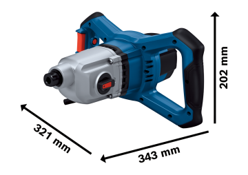 Bosch Grw 140 Karıştırıcı - 06011C4020
