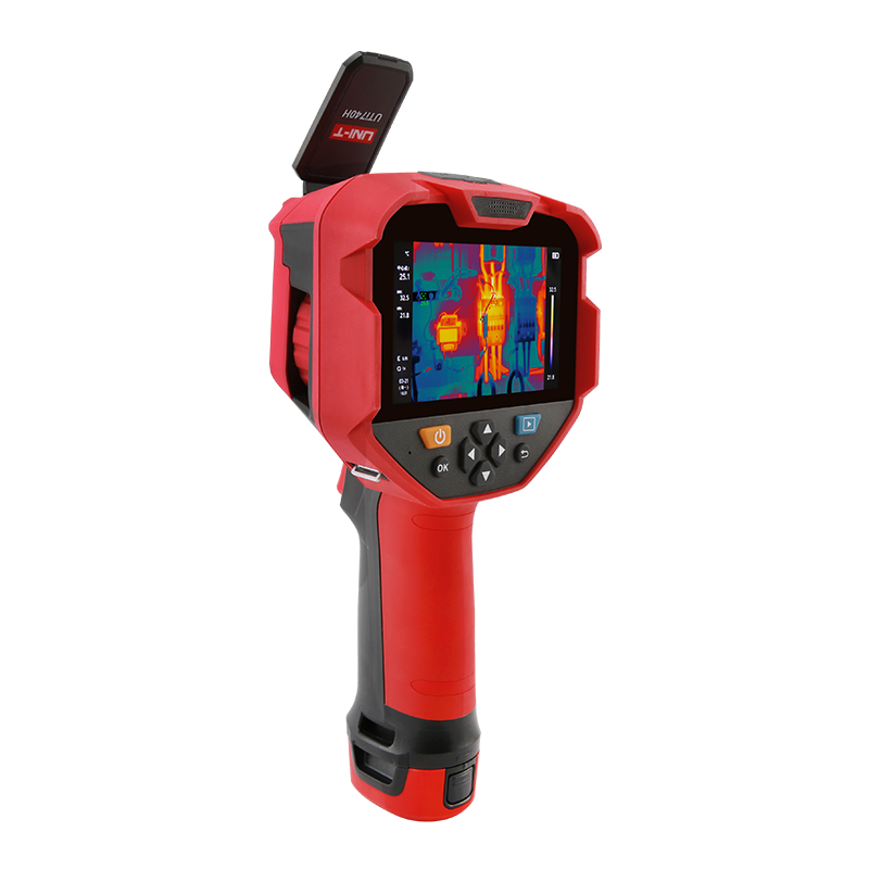 UNI-T UTi740H 384X288 Pixels Profesyonel Termal Kamera