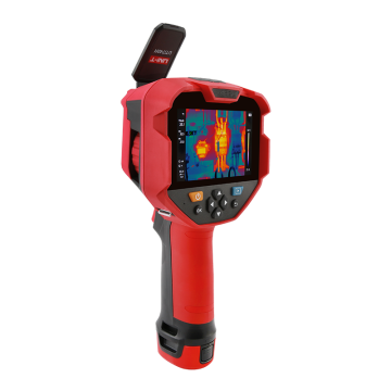 UNI-T UTi740H 384X288 Pixels Profesyonel Termal Kamera