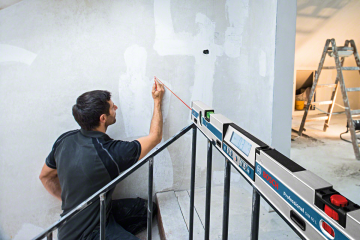 Bosch Dijital Eğim Ölçer GIM 60 L - 0601076900