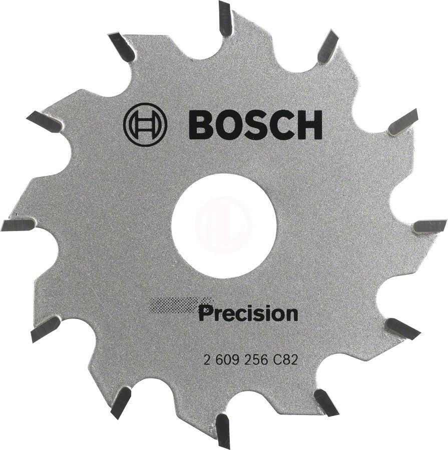 Bosch Daire Testere Bıçağı PKS 16 Multi Ahşap İçin 65x15 mm 12 Diş - 2609256C82