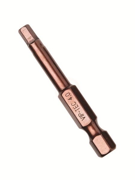 Vip-Tec Allen Uçlu Bits 50 mm 1/4 İnç 2,5 mm - VT/5925L