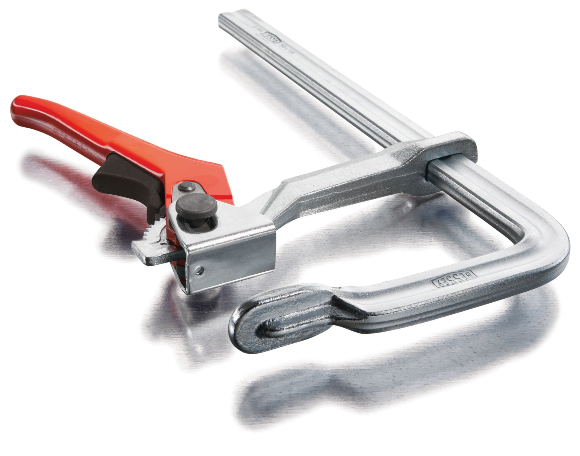 Bessey Manivela İşkencesi 500Mm 7500N - BESGSH50