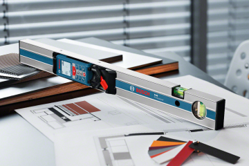 Bosch R 60 Eğim Ölçer Aparatı - 0601079000