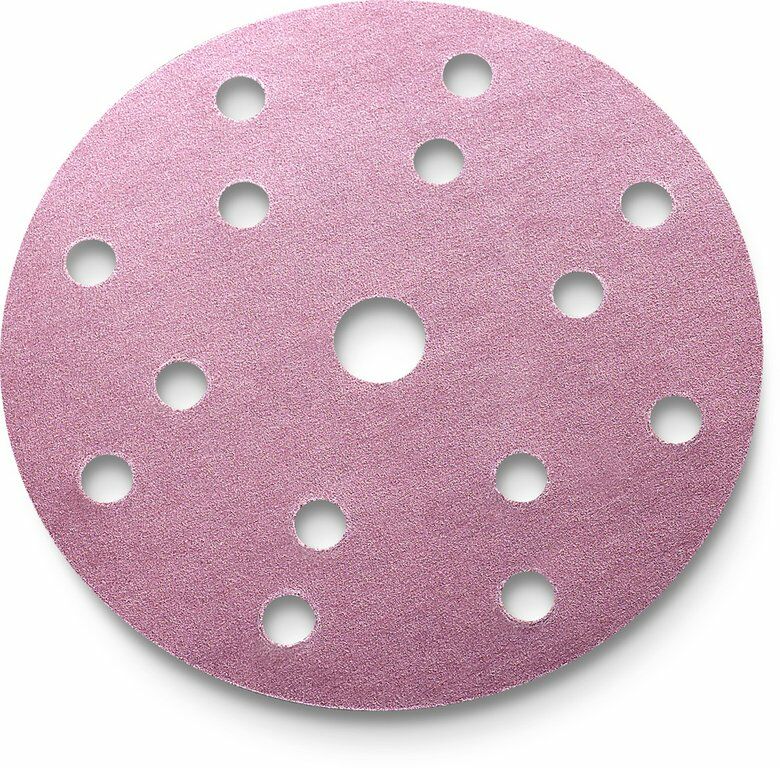 Sia Disk Zımpara 1950 Siaspeed 15 Delik Ø150 mm 180 Kum