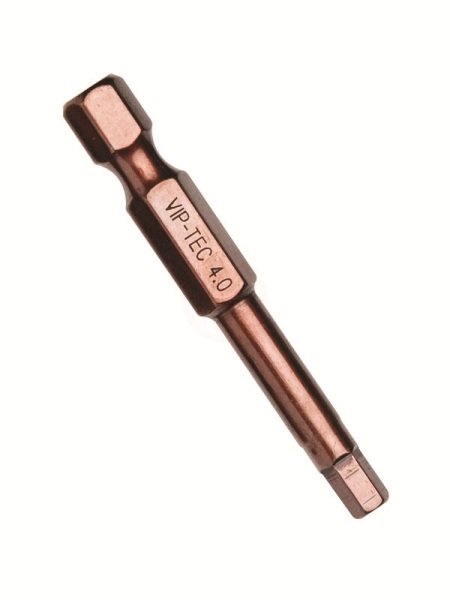 Vip-Tec Allen Uçlu Bits 50 mm 1/4 İnç 3 mm - VT/5930L
