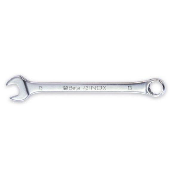 Beta Kombine Anahtar Inox 42INOX 18
