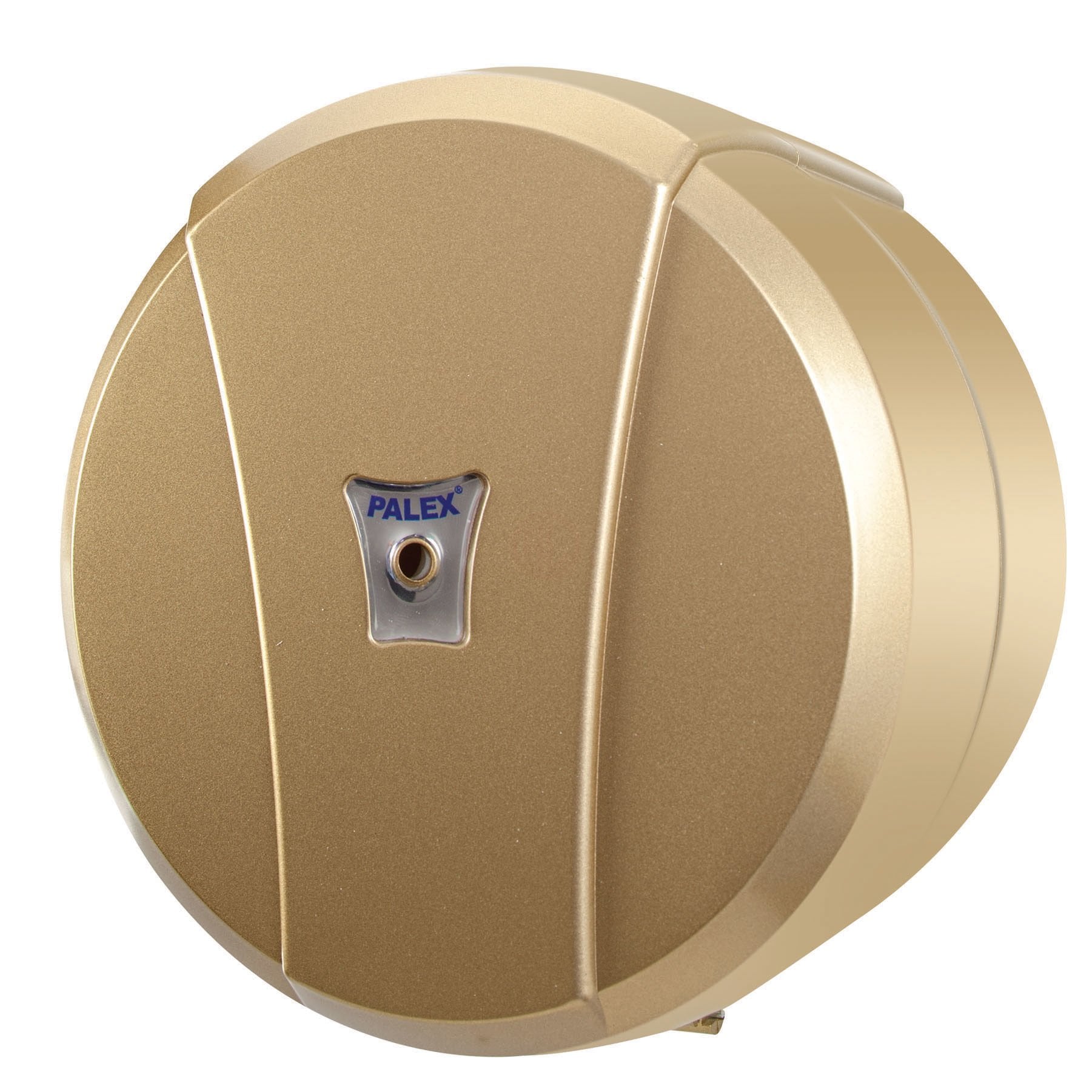 Palex Mini Pratik Tuvalet Kağıdı Dispenseri Gold - 3442-G