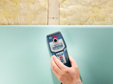 Bosch Multi Dedektör Duvar Tarama Cihazı GMS 120 - 0601081000