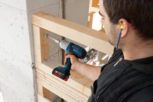 Bosch GDS 18 V-LI HT DARBELİ SOMUN SIKMA M12-M20 - 06019B1300