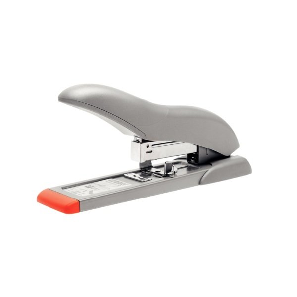 Rapid HD70 Fashion Ekstra Güçlü Zımba Makinesi Gümüş / Turuncu - 21281405
