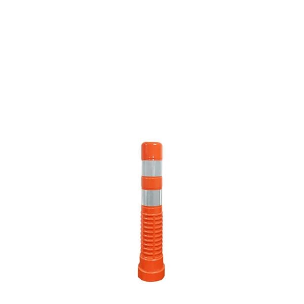 MFK Plastik Tabansız Delinatör TPE 45 Cm Turuncu - MFK2042