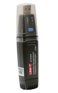UNI-T  UT330B Sıcaklkık Nem Ölçer Veri Kaydedici