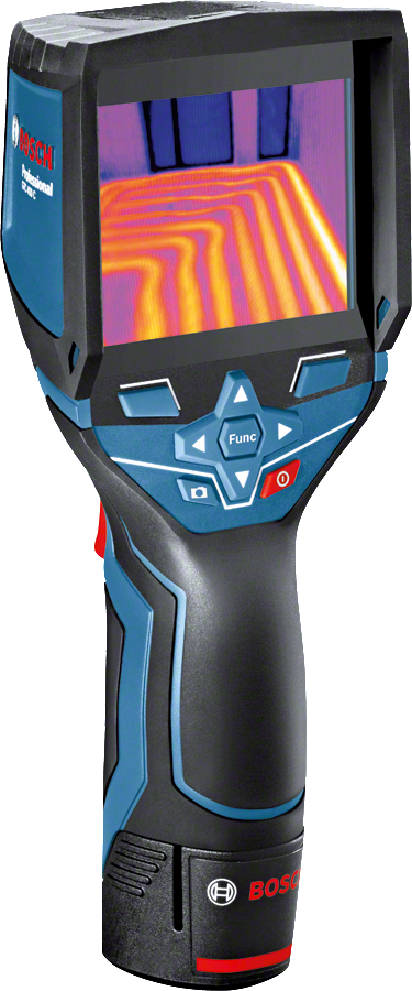 Bosch Termal Ölçüm Kamerası GTC 400 C - 0601083101