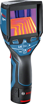 Bosch Termal Ölçüm Kamerası GTC 400 C - 0601083101