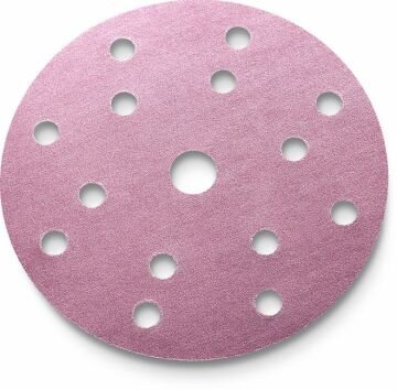 Sia Disk Zımpara 1950 Siaspeed 15 Delik Ø150 mm 280 Kum