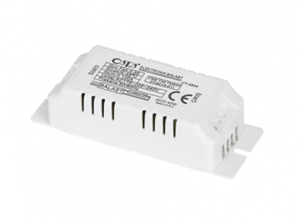 Cata Elektronik Balast 40W