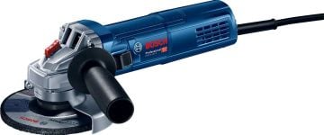 Bosch Avuç Taşlama Makinesi GWS 9-125 S (125 mm) + Tugsten Karbürden Kesme Diski - 0601396123