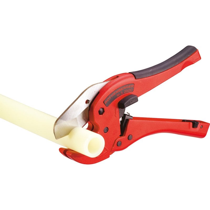 Rothenberger Rocut Tc 42 0-42Mm Makas - 52000