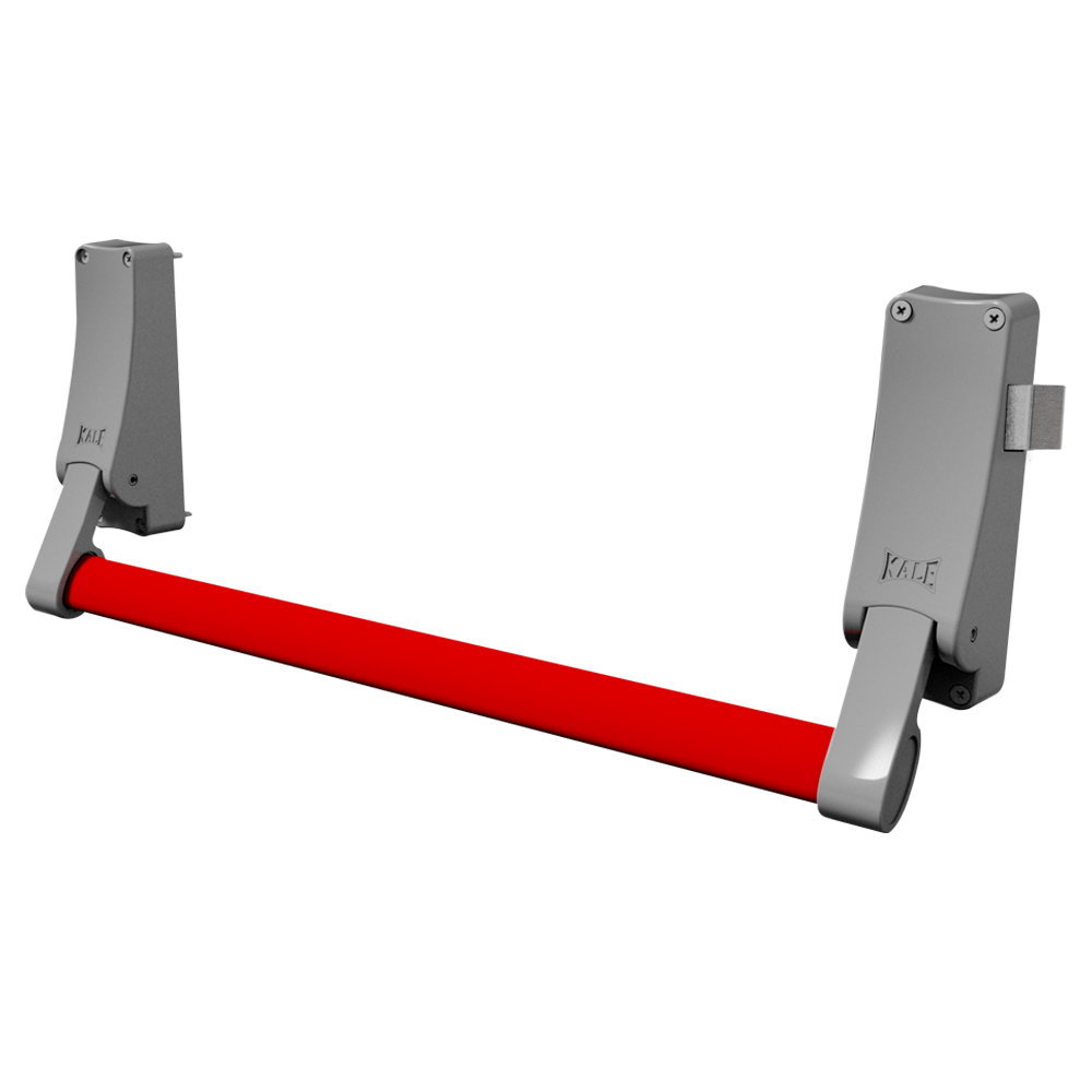 z Gri Gövde Kırmızı Bar - KD040/30-280 B-1-K