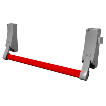 z Gri Gövde Kırmızı Bar - KD040/30-280 B-1-K