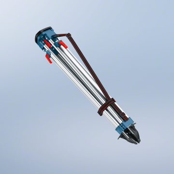 Bosch Tripod BT 160 - 0601091200