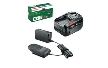 Bosch Akü Şarj Cihazı Set (AL 18V-20 + PBA 18V 4,0 Ah) - 1600A024Z5