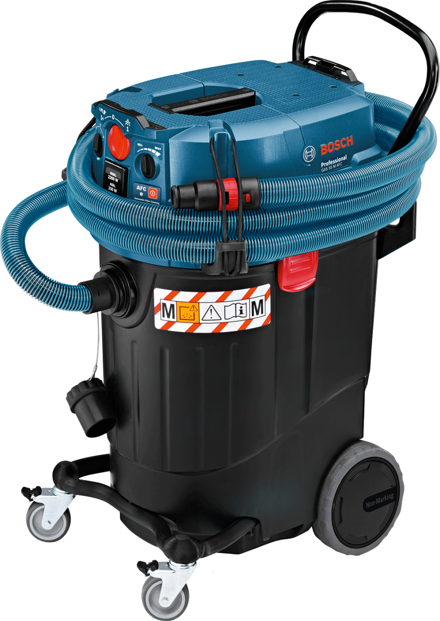 Bosch Elektrikli Süpürge GAS 55 M AFC - 06019C3300