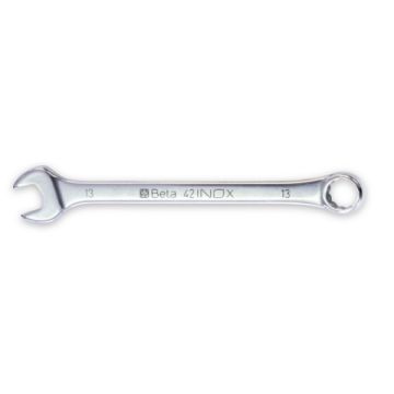 Beta Kombine Anahtar Inox 42INOX 27