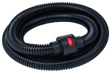 Bosch Süpürge Hortumu Siyah 19 mm (EV 3 - UV 15 - AV 20) - 2609256F38