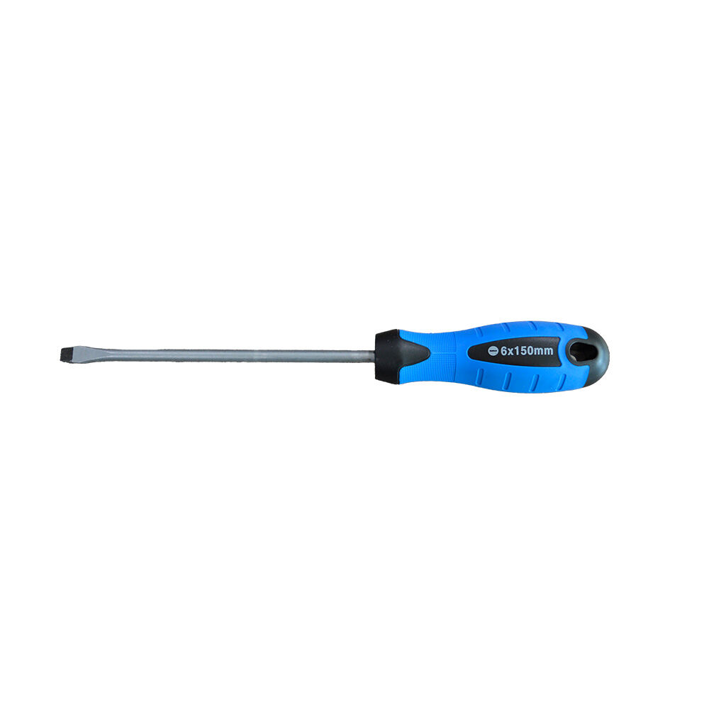 Brio Tornavida Düz 6X150