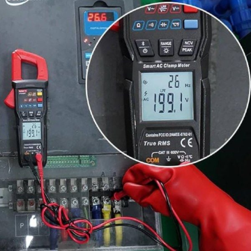 UNI-T UT202BT Dijital Pens Ampermetre