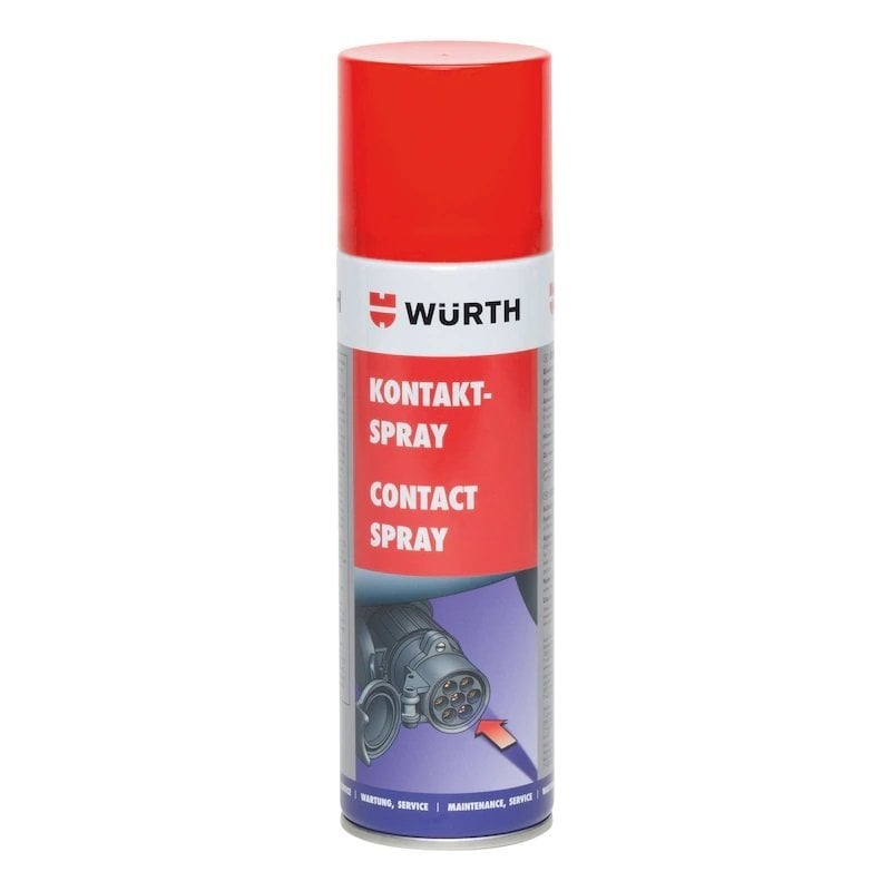 Würth Kontakt Sprey 300 ml - 0890100
