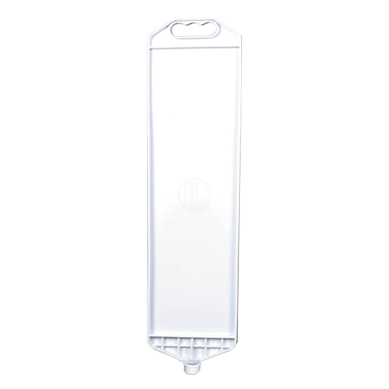 MFK Plastik Uyarı Tabelası 16x75 Cm Beyaz - MFK9000