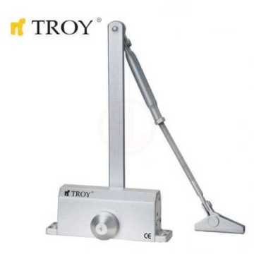 Troy 27301 Hidrolik Kapı Yayı, 40-65kg