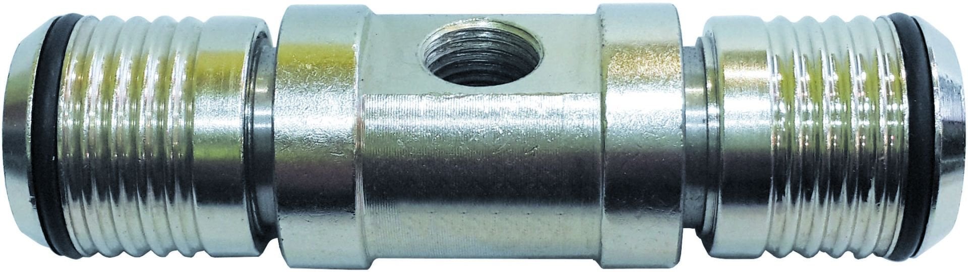 Ozco Dişi İkili Gövde G 1/4 İnç (Os80015)