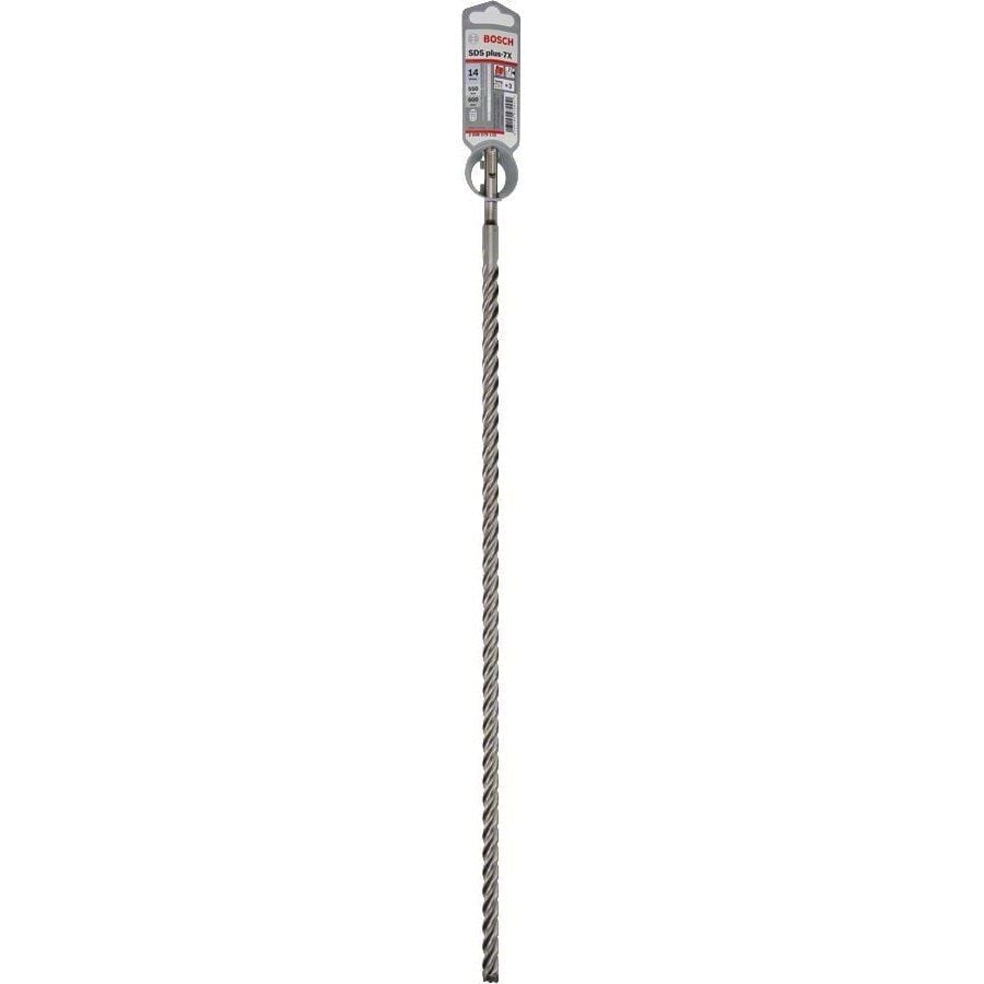 Bosch SDS Plus-7X Kırıcı Delici Uç 14,0x600 mm (1 Adet) - 2608579132