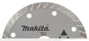Makita Turbo Elmas Testere Gümüş 180x2,6x22,23 mm (D-44317)
