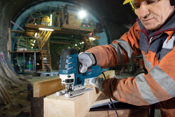 Bosch Dekupaj Testere Makinesi GST 150 CE - 0601512000