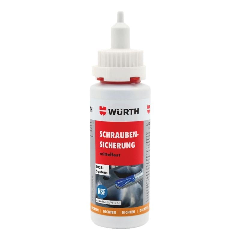 Würth Orta Mukavemetli Cıvata Sabitleyici DOS 50G - 0893243050