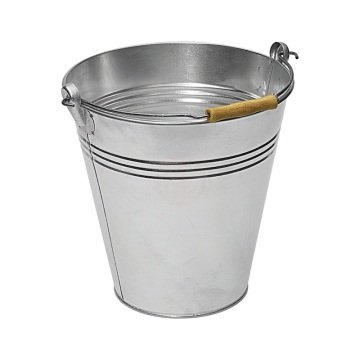 Galvanizli Kova 35x35