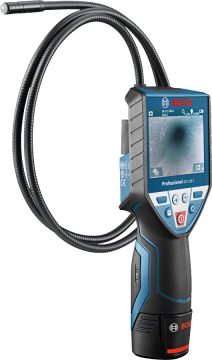 Bosch Akülü Denetim Kamerası GIC 120 C (4 x Pil 1,5 V LR6 AA Şarj Edilebilir Pil) - 0601241200