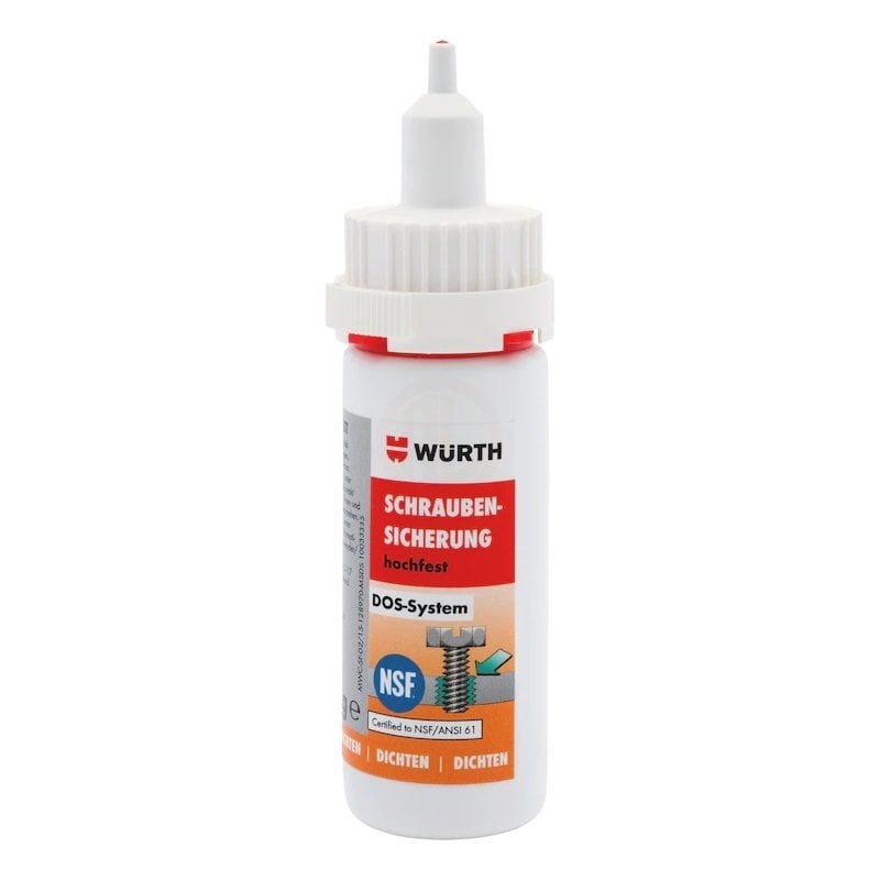 Würth Yüksek Mukavemetli Cıvata Sabitleyici DOS 250 gr - 0893270250
